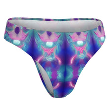 Load image into Gallery viewer, Psychedelic Caribbean Thong