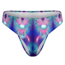 Load image into Gallery viewer, Psychedelic Caribbean Thong