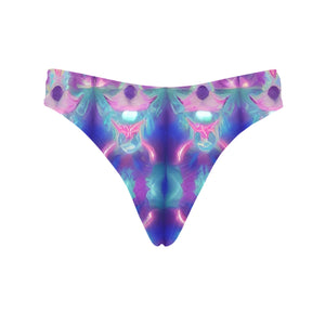 Psychedelic Caribbean Classic Thong