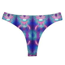 Load image into Gallery viewer, Psychedelic Caribbean Thong