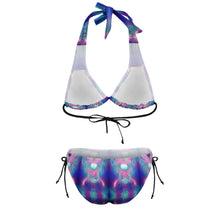 Load image into Gallery viewer, Psychedelic Caribbean Plus size bikini