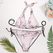 Load image into Gallery viewer, Cherry Blossom Plus size bikini