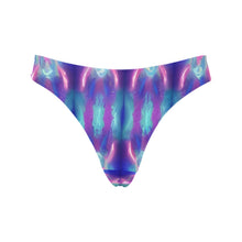Load image into Gallery viewer, Psychedelic Caribbean Classic Thong